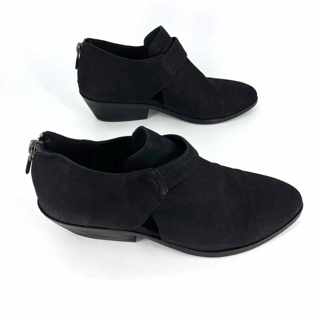 Shoe Size 7 Eileen Fisher Black Boots