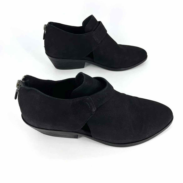 Shoe Size 7 Eileen Fisher Black Boots