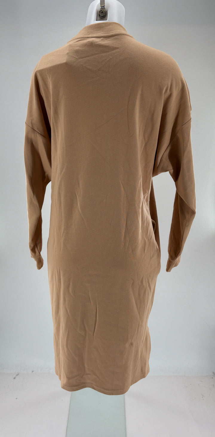 Size S Tan Dress
