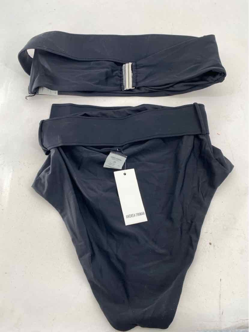 Size XL Black Swimsuit