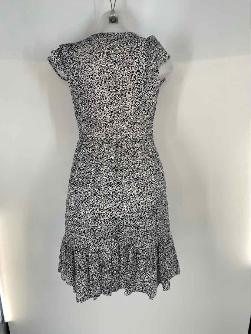 Size 6 Michael Kors Gray Dress