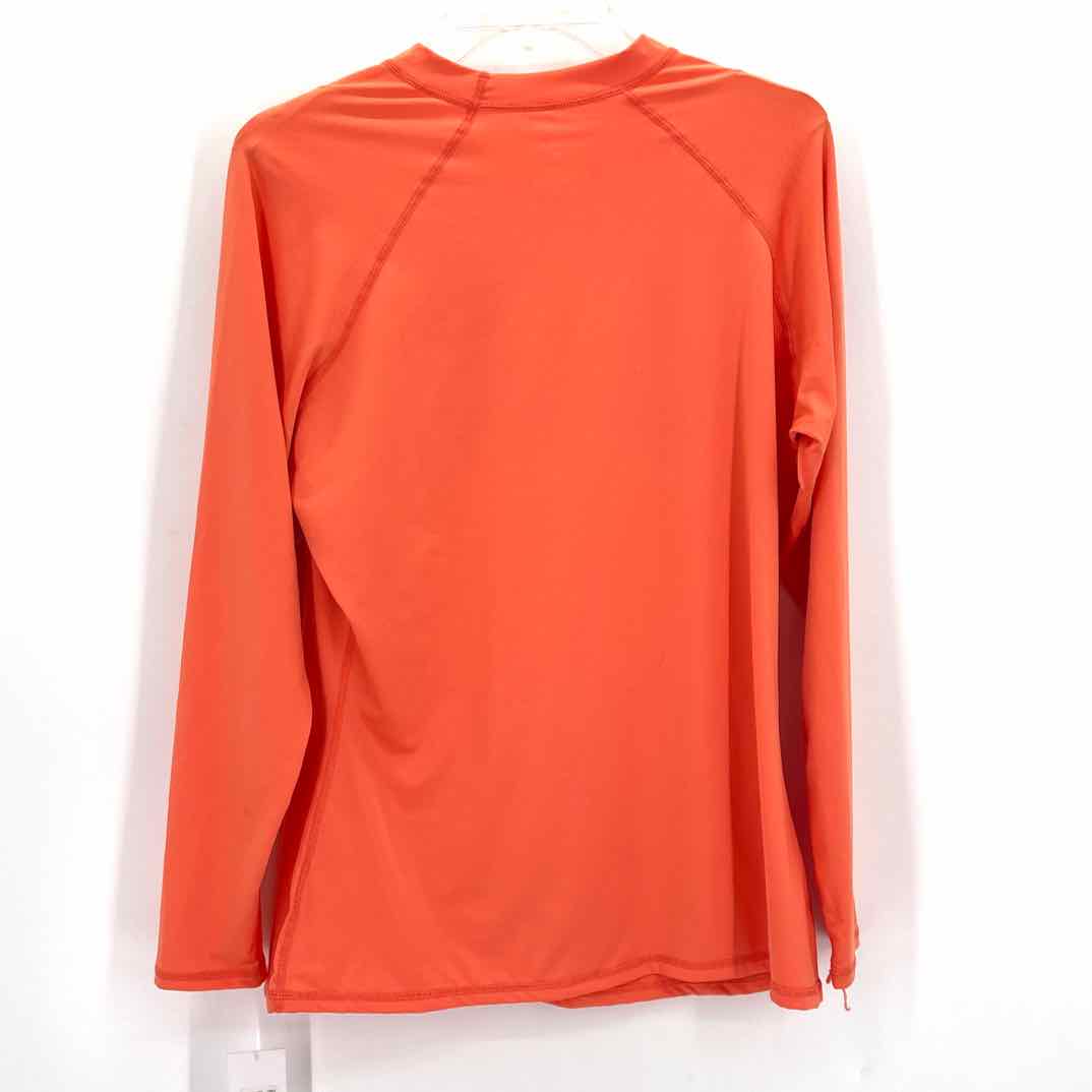 Size 3X Hurley Orange Shirt