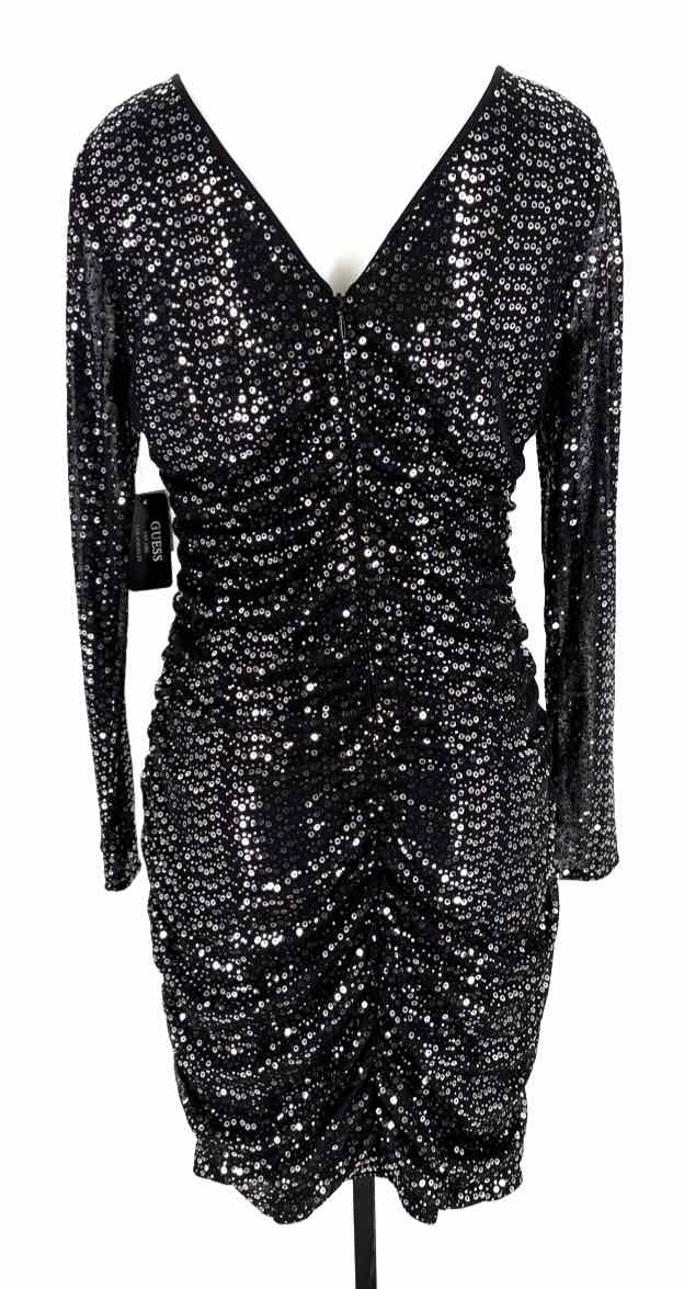Size 14 GUESS Black Dress