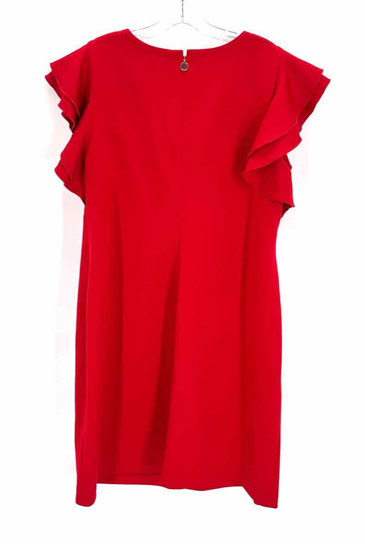 Size 22W TOMMY HILFIGER Red Dress