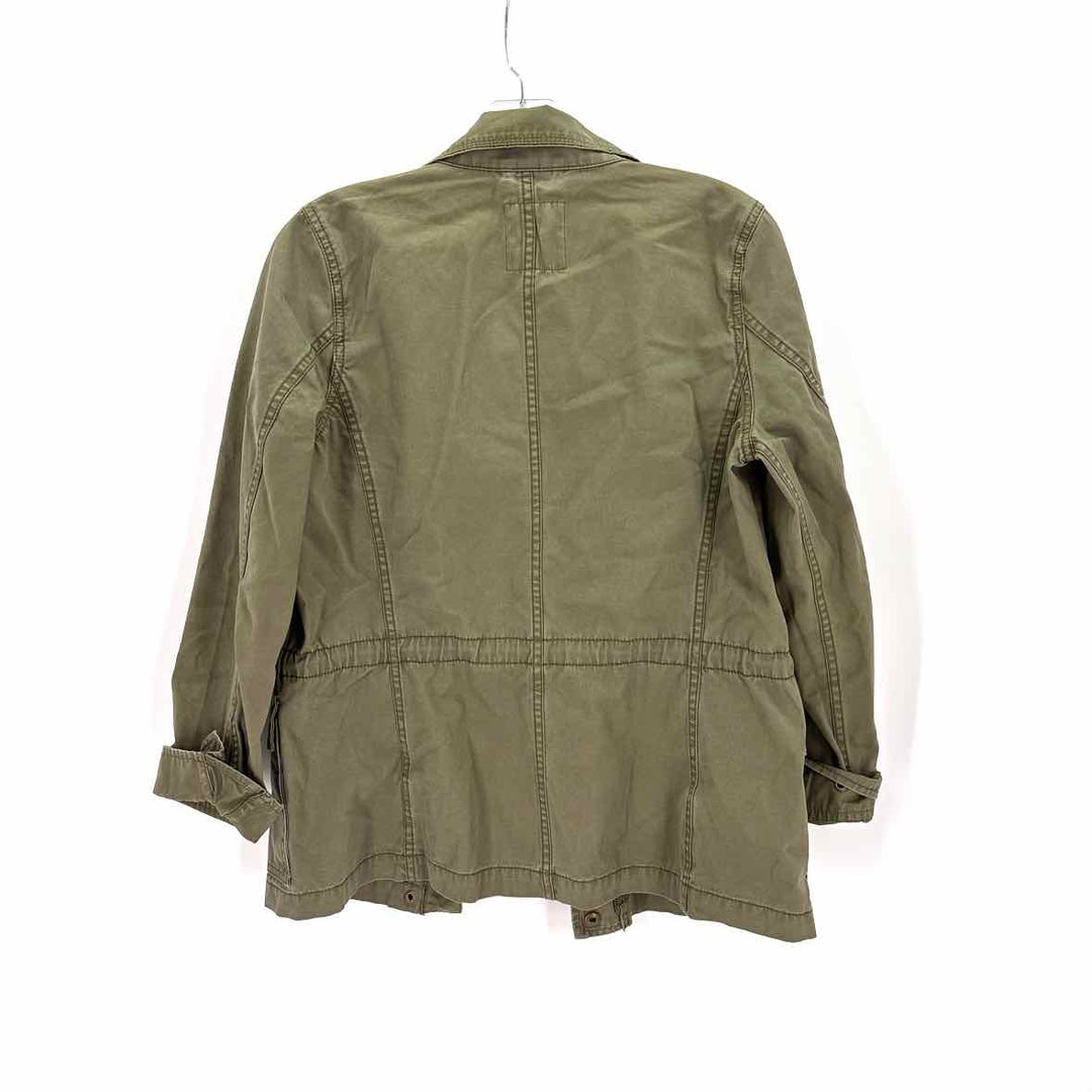 Size S MADEWELL Olive Jacket