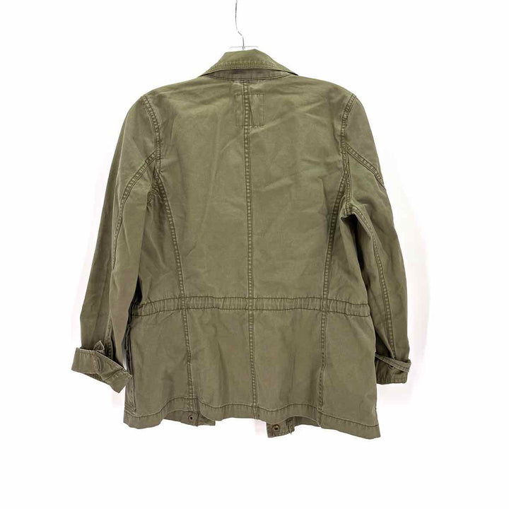 Size S MADEWELL Olive Jacket