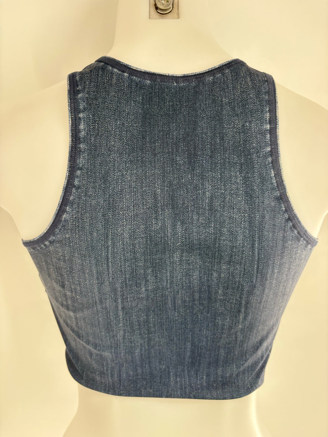 Size M Denim Shirt