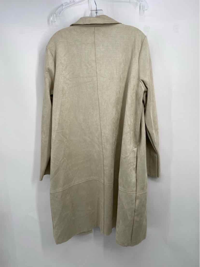 Size XL PHILOSPHY Tan Jacket