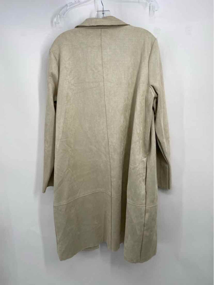 Size XL PHILOSPHY Tan Jacket