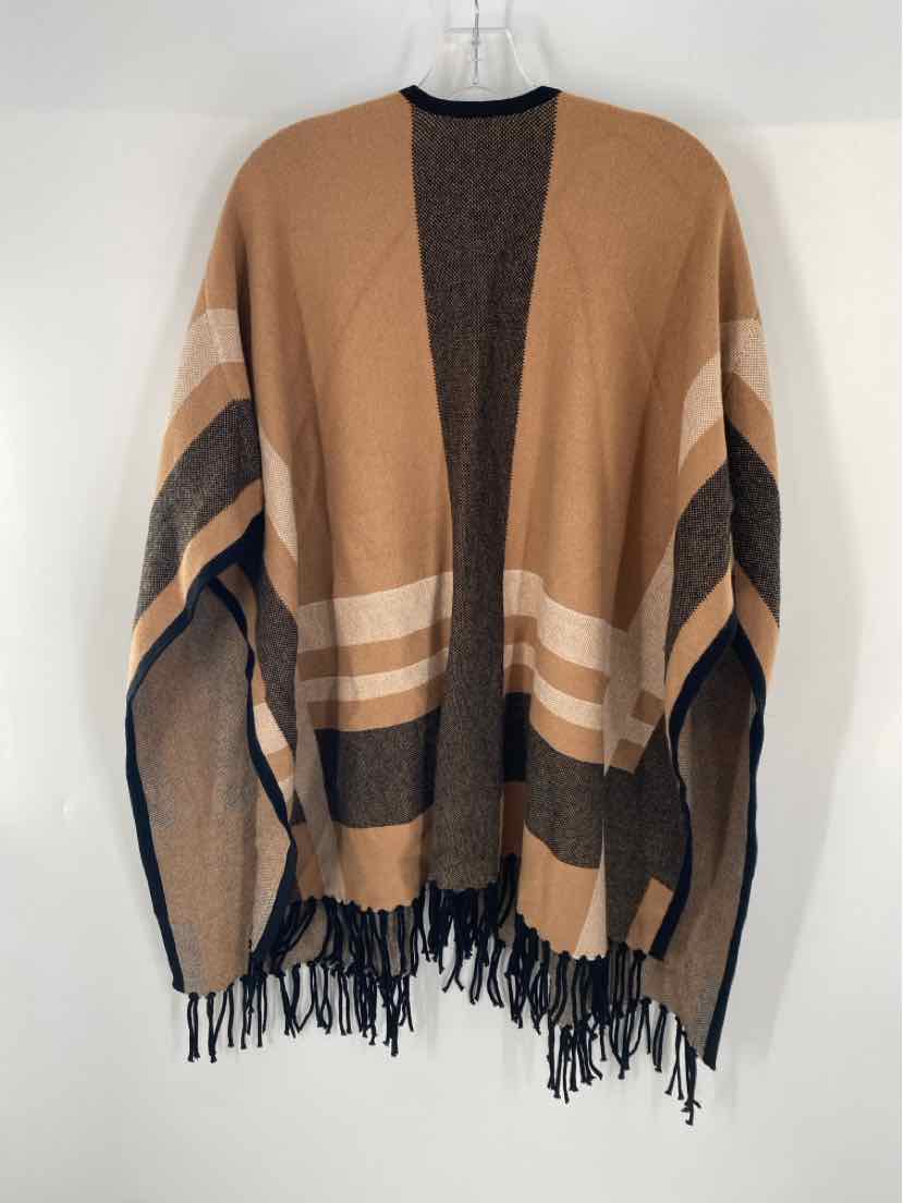 Size S/M Chico's Tan Sweater