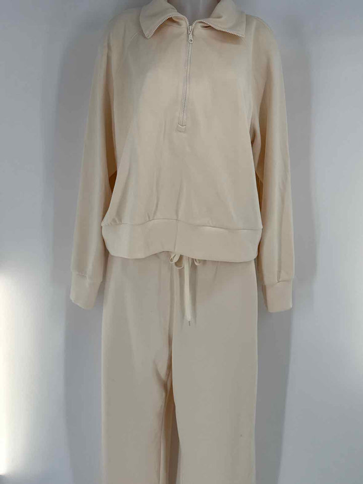 Size XL Ivory 2 PC Dress