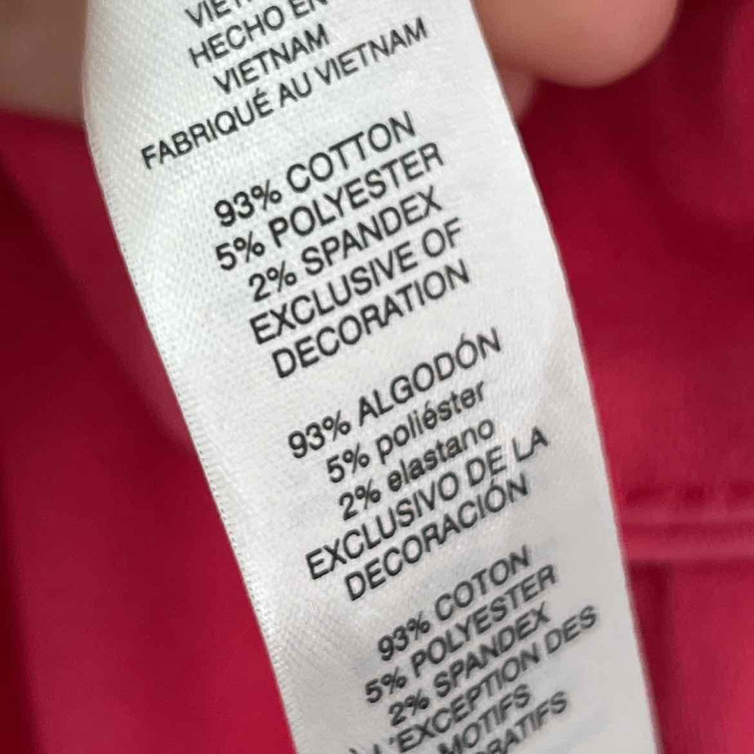 Size L Chico's Pink Pants