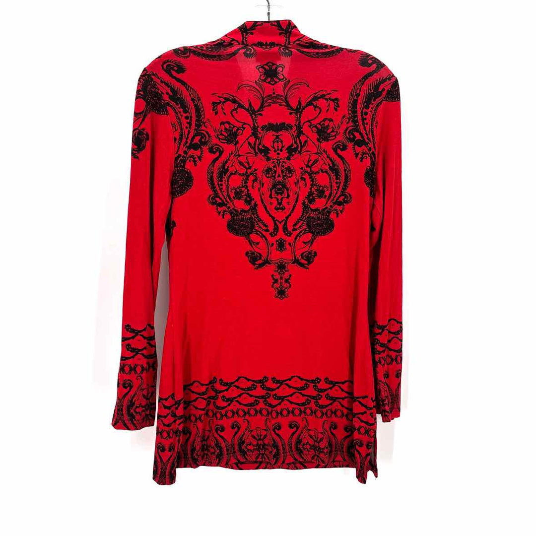 Size S v christina Red Sweater