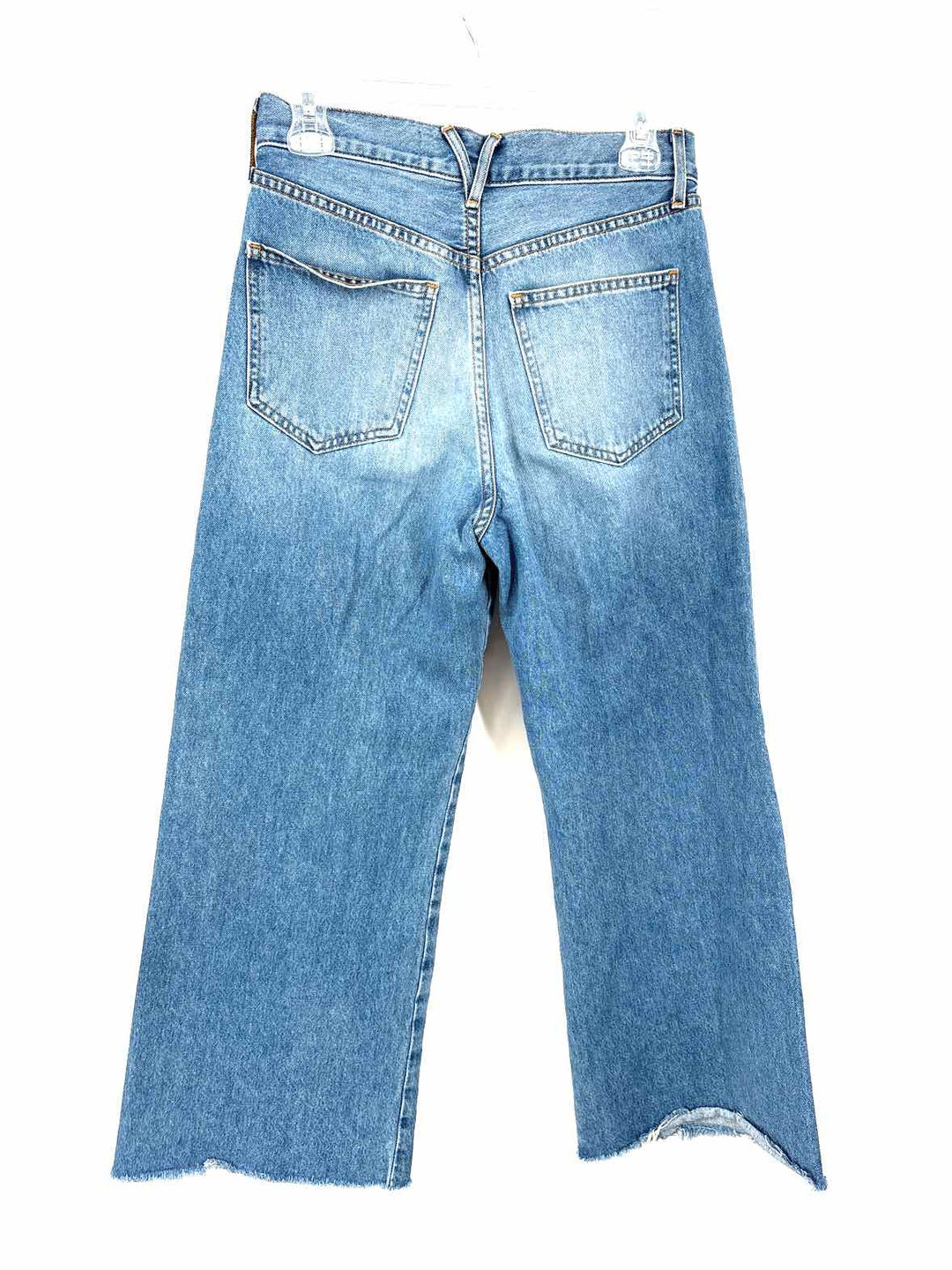 Size 27 VERONICA BEARD Denim Capri