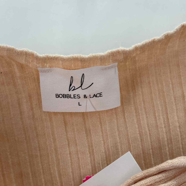 Size M Tan Shirt