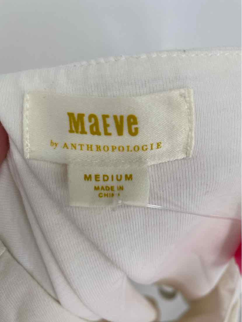 Size M MAEVE White Shirt