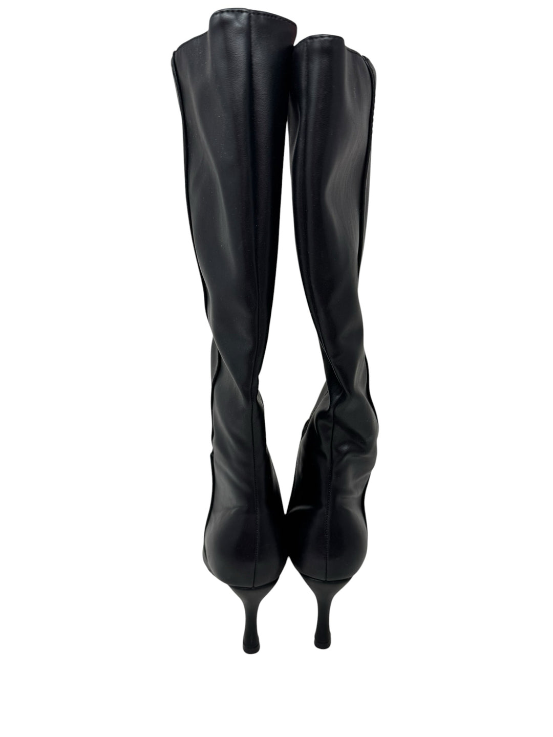 Shoe Size 6.5 Black Boots