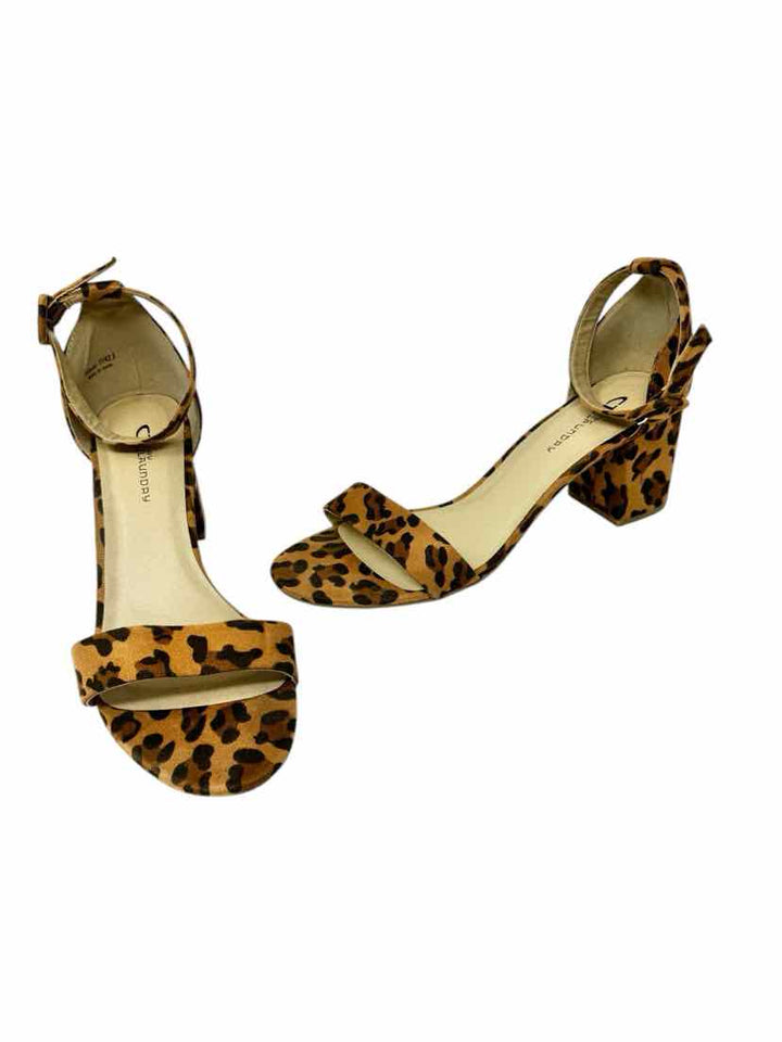 Shoe Size 11 Brown Sandals
