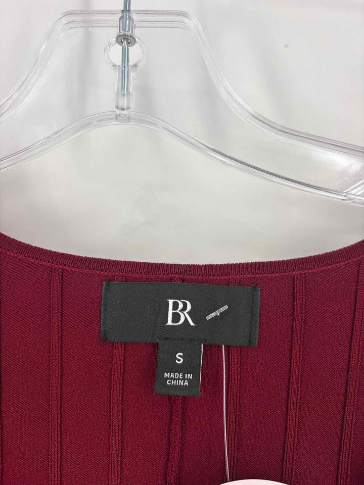 Size S Banana Republic Wine Dress