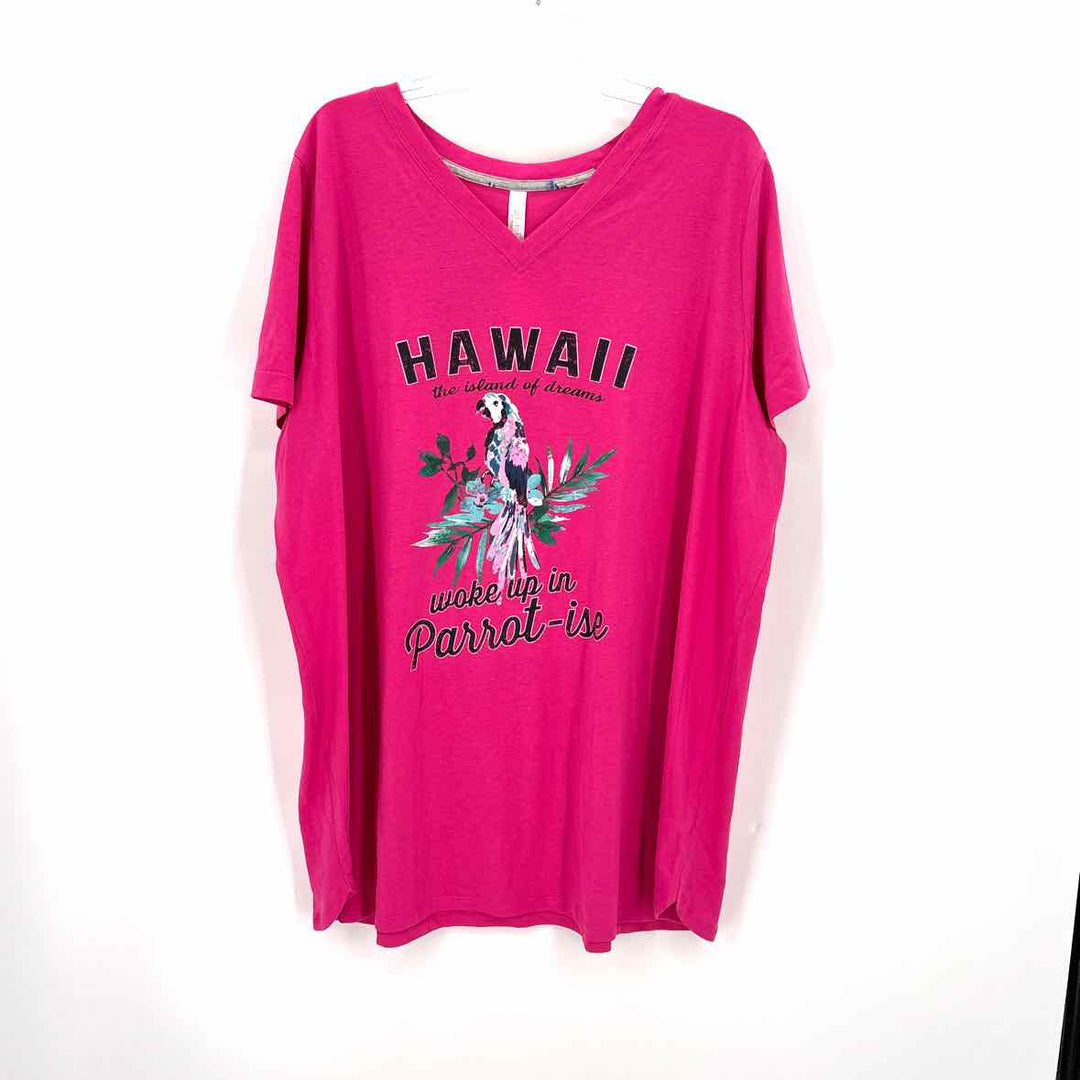 Size 22/24 Pink Pajamas