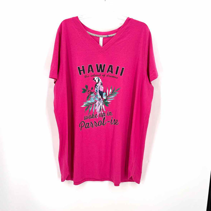 Size 22/24 Pink Pajamas