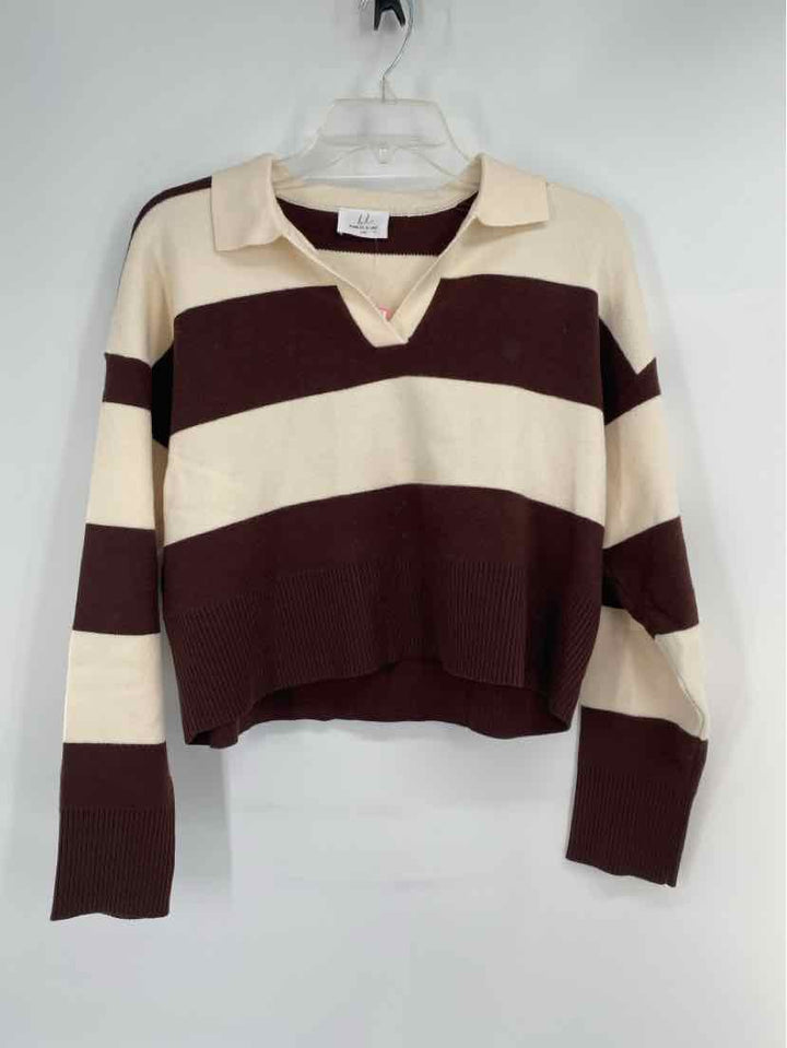 Size S/M Cream Sweater