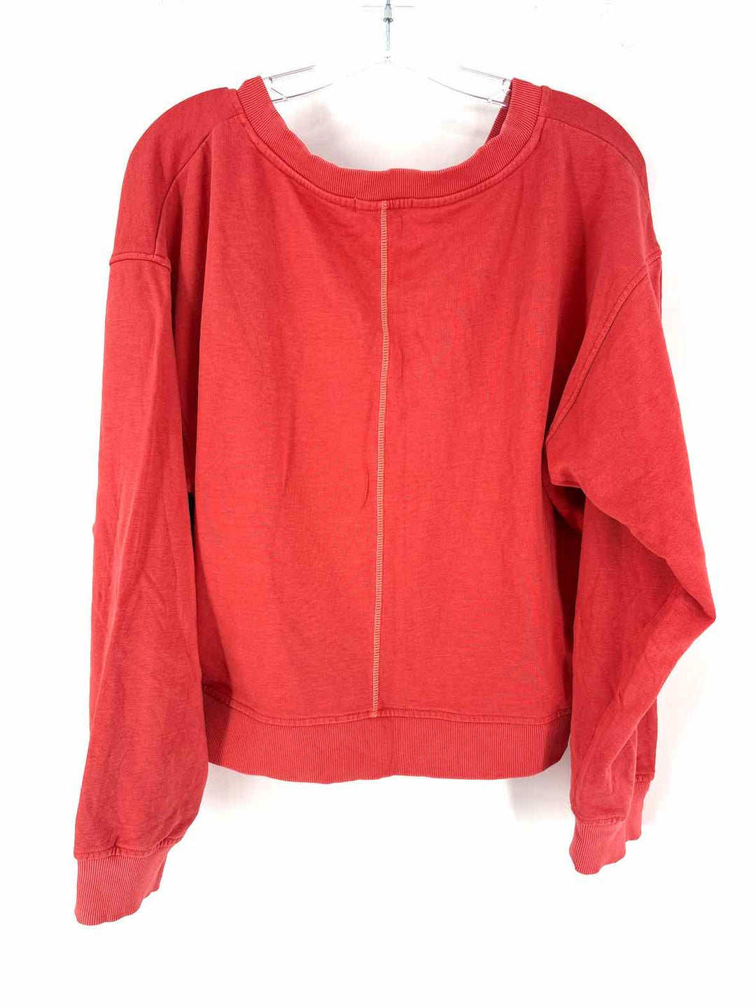 Size L MARINE LAYER Pink Sweater