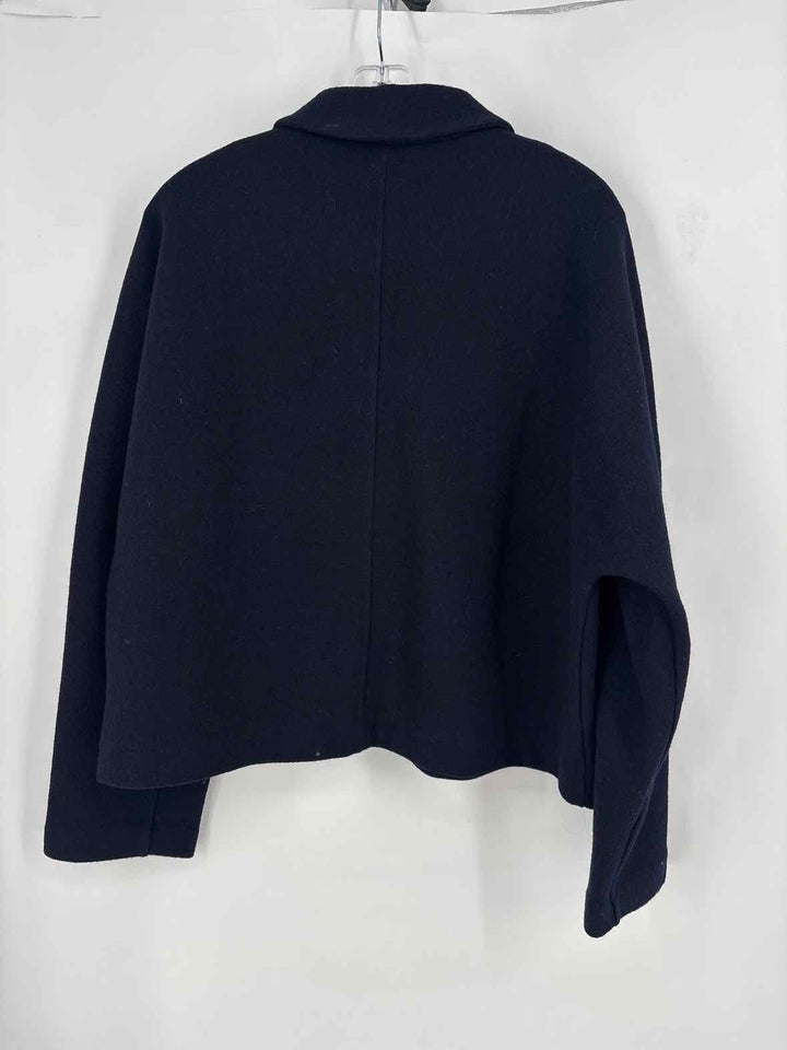 Size M COS Navy Jacket