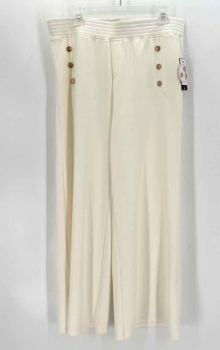 Size XL CABLE & GAUGE Cream Pants