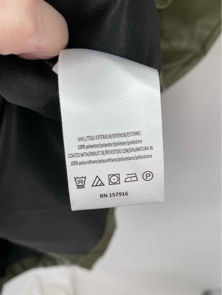 Size XXL HALSTON Olive Dress