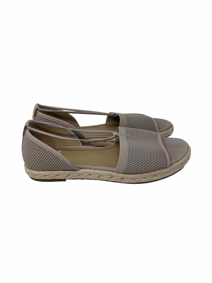 Shoe Size 8.5 Eileen Fisher Tan Sandals
