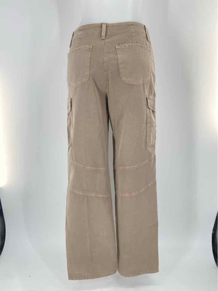 Size 26 L'AGENCE Tan Pants