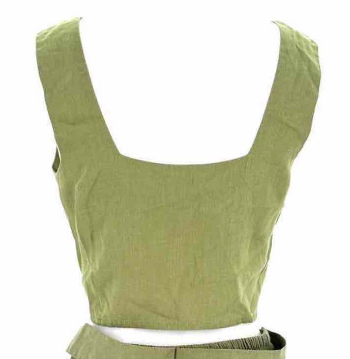 Size S Green Shirt