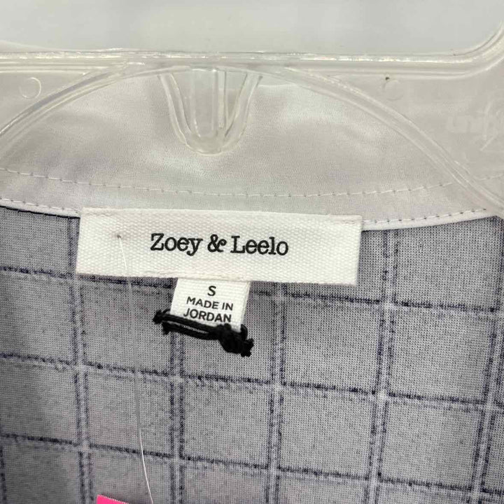 Size S Navy Shirt