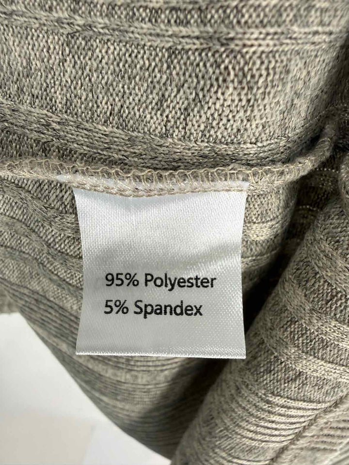Size XXL Tan Sweater