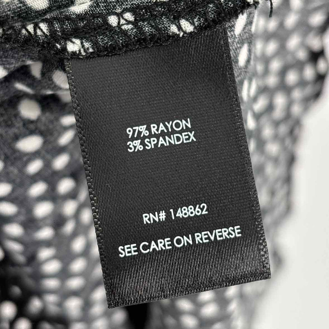 Size 2 Torrid Black Dress
