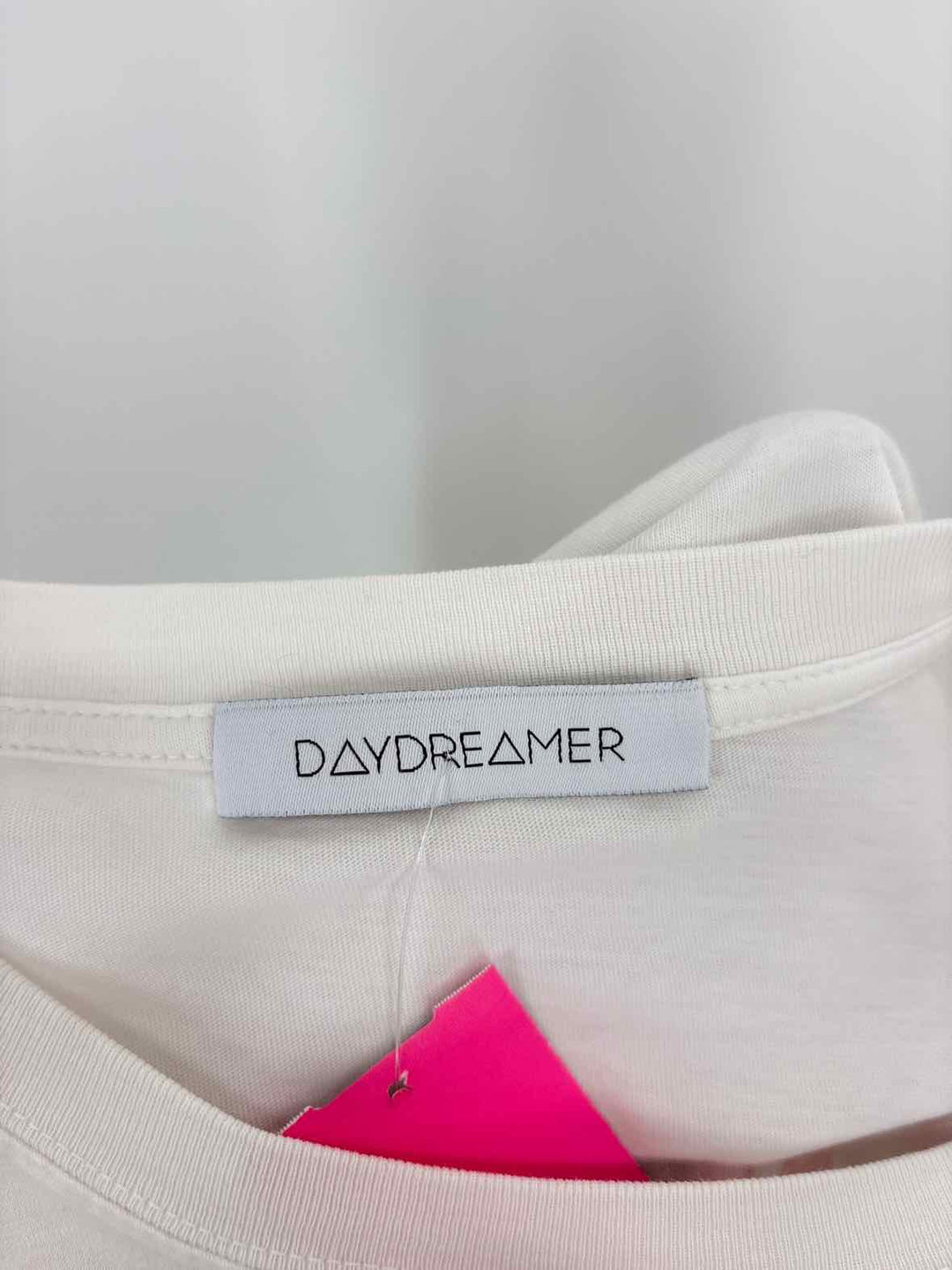 Size XL DAYDREAMER Ivory Shirt