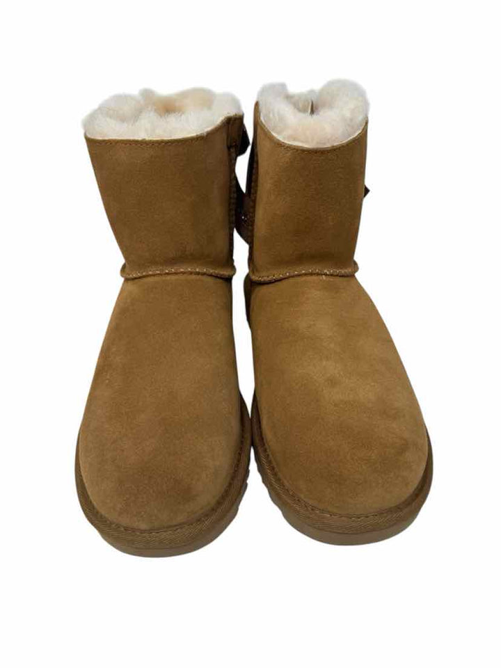 Shoe Size 8 Ugg Tan Boots