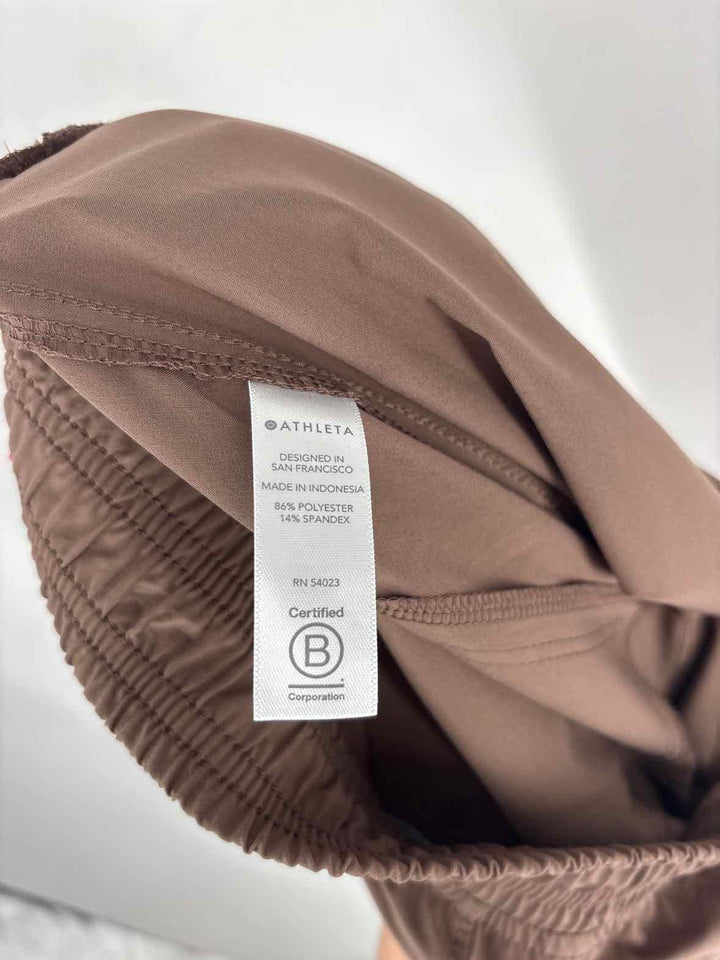 Size S Athleta Brown Pants