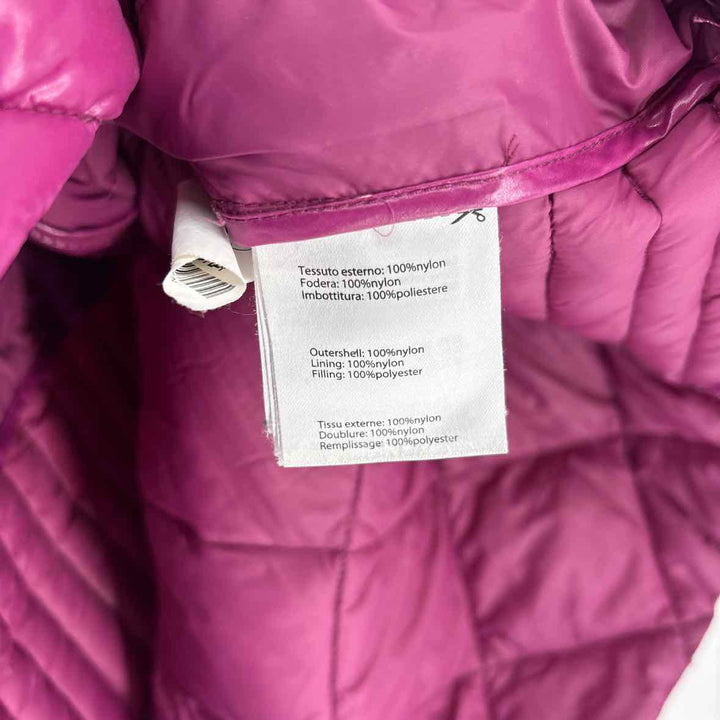 Size S Purple Coat