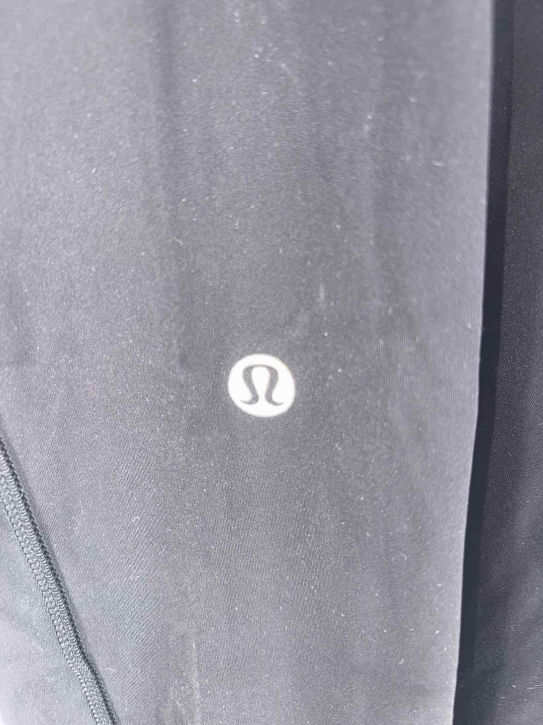 Size 8 Lululemon Black Pants