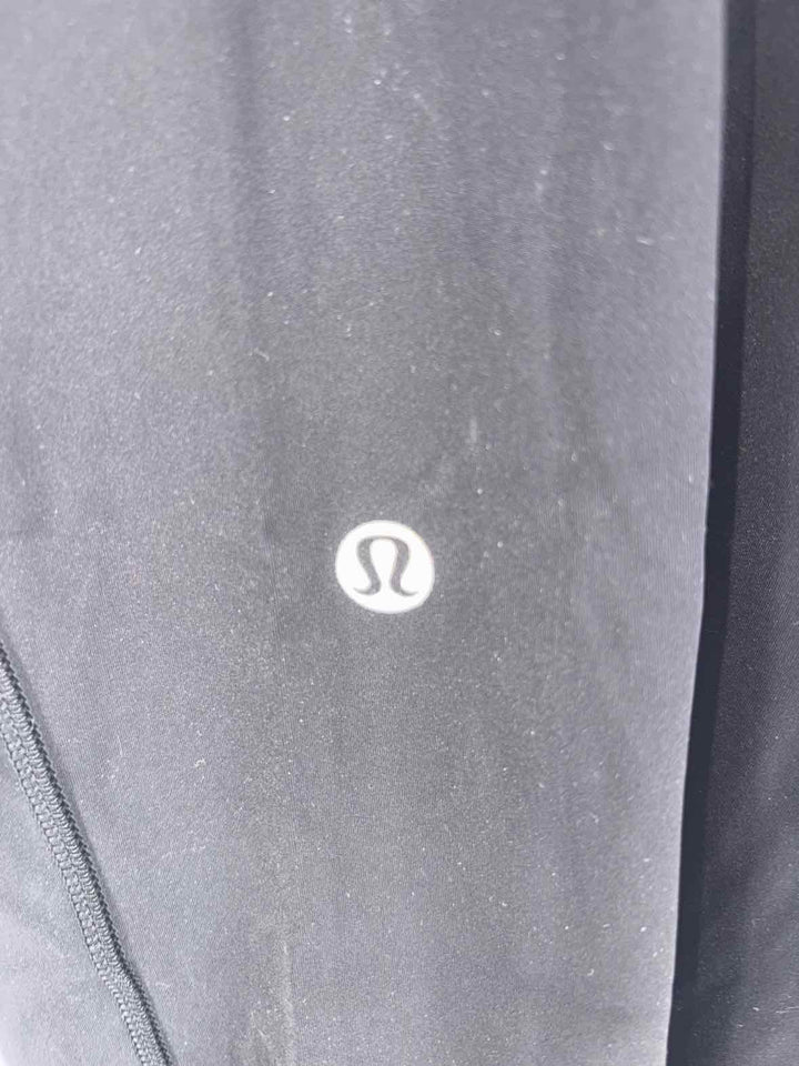 Size 8 Lululemon Black Pants