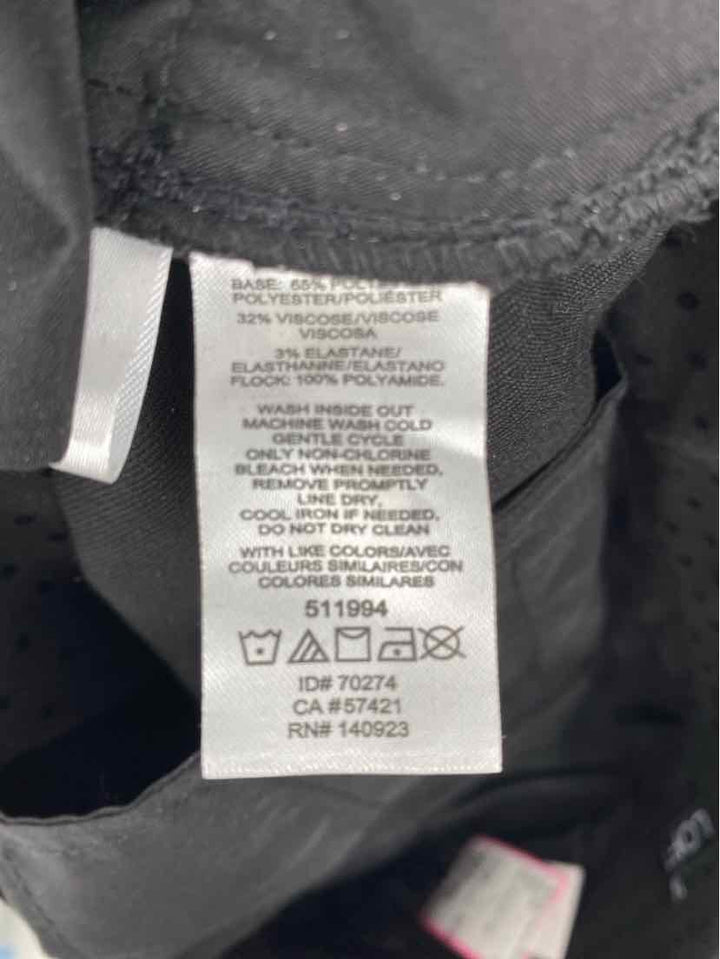 Size 6 LOFT Black Pants