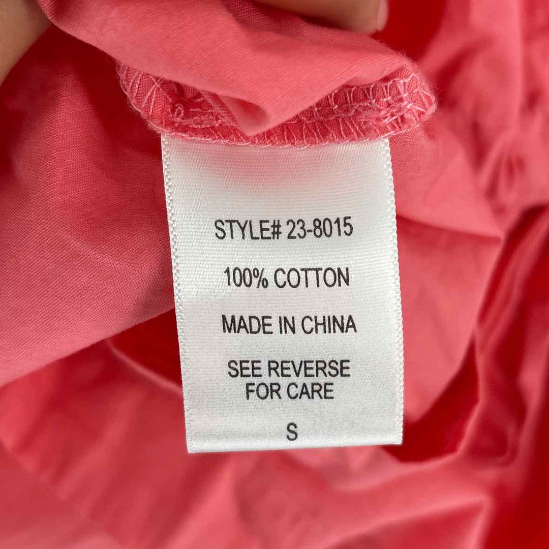 Size S Pink Dress