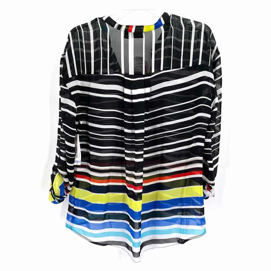 Size XL ANA Multi-Color Shirt