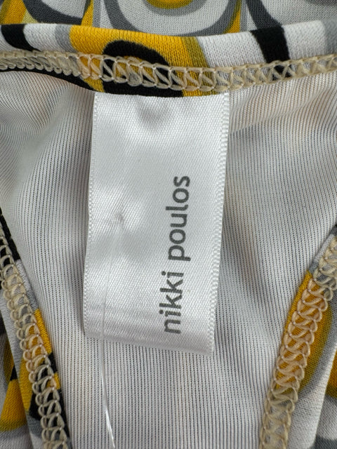Size S Yellow Dress