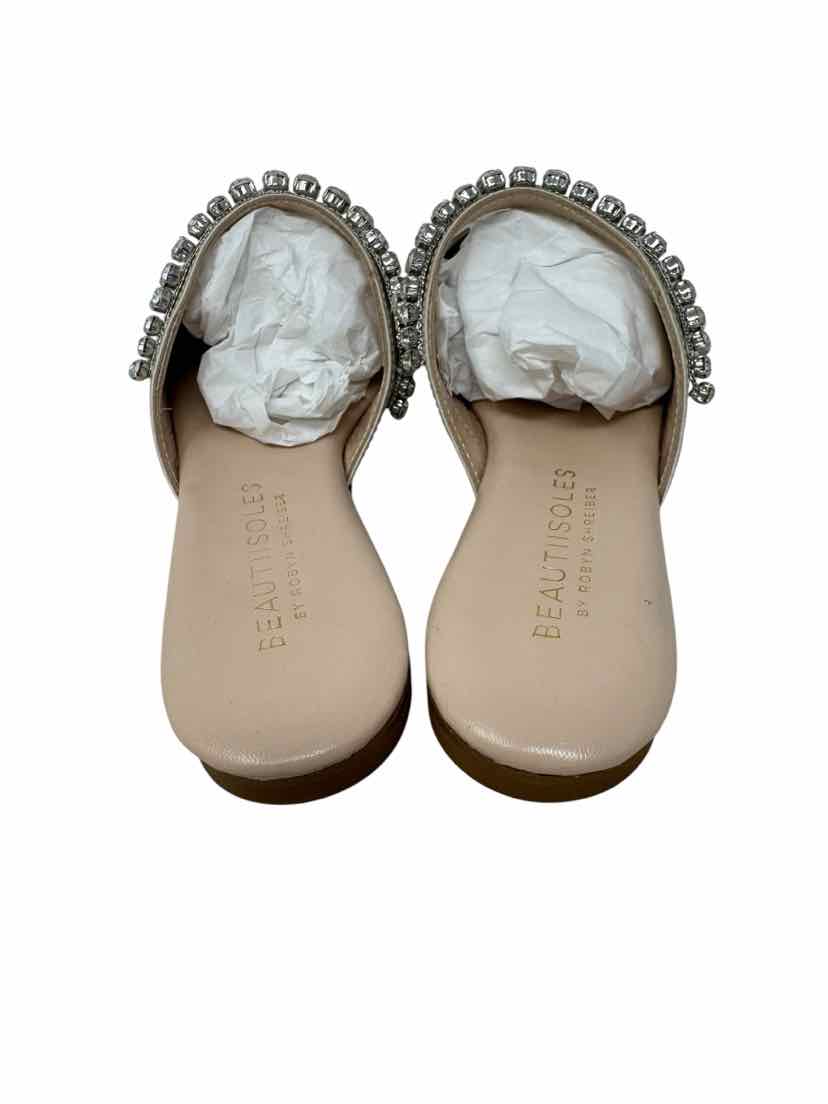 Shoe Size 5.5 Nude Flats