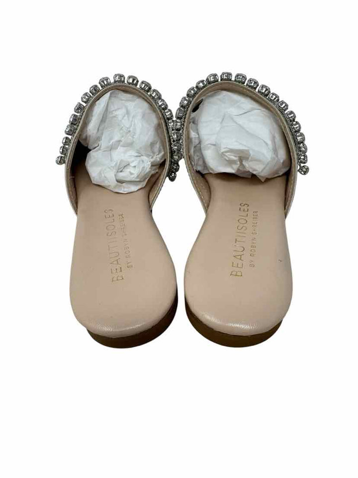 Shoe Size 5.5 Nude Flats