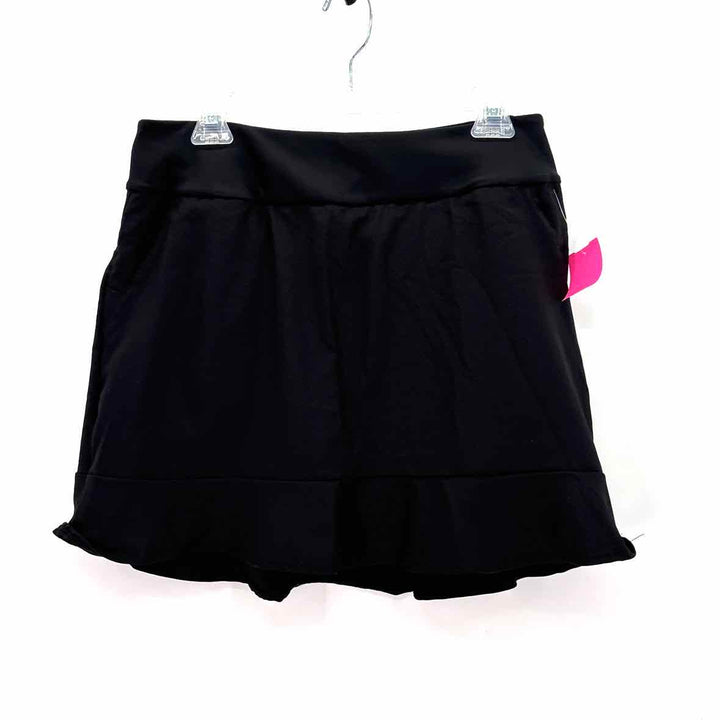 Size M Adidas Black Skirt