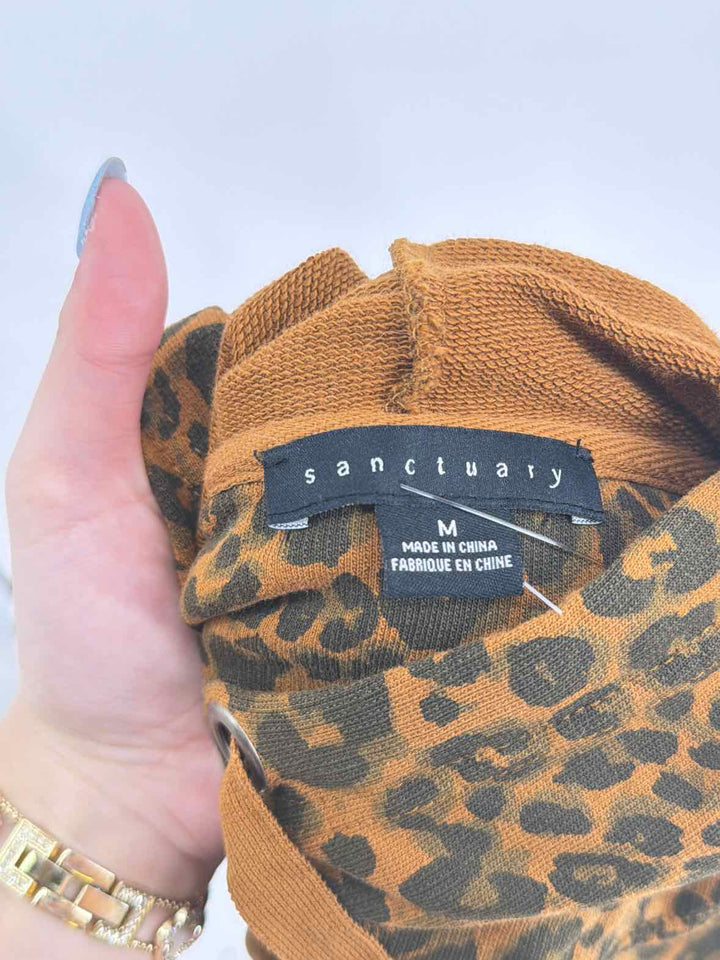 Size M Santuary Tan Sweater